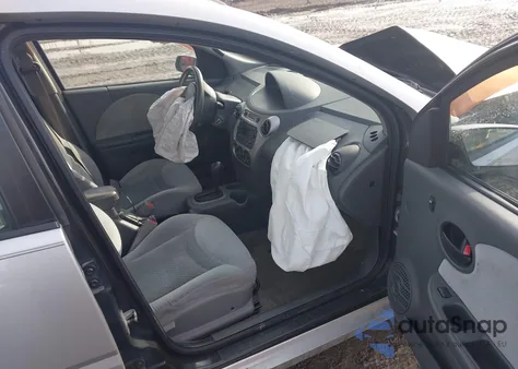 2004 Saturn Ion 3 from USA, damaged, VIN 1G8AL52F54Z207926